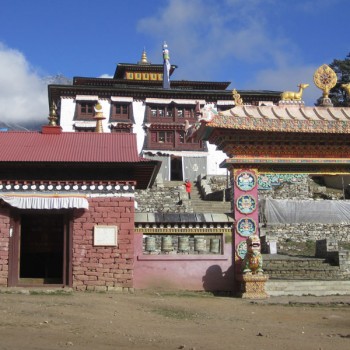 Tengbuche Monastery